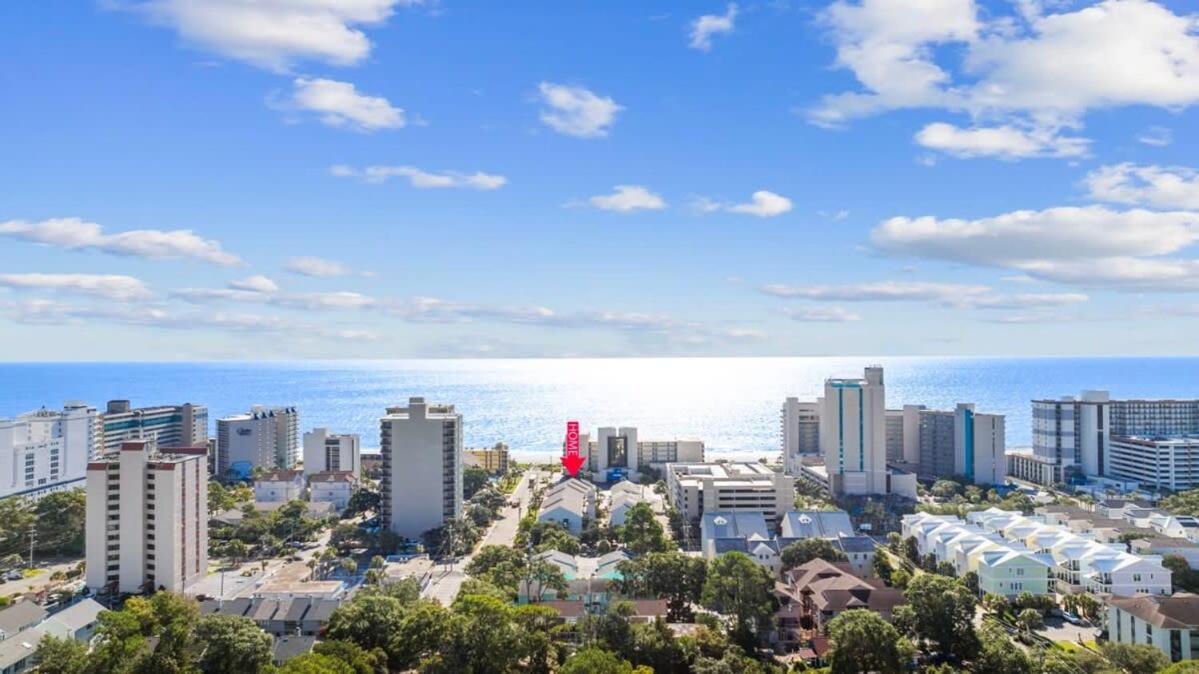 Magic Myrtle On The Beach Ocean Dunes Villa Myrtle Beach Luaran gambar