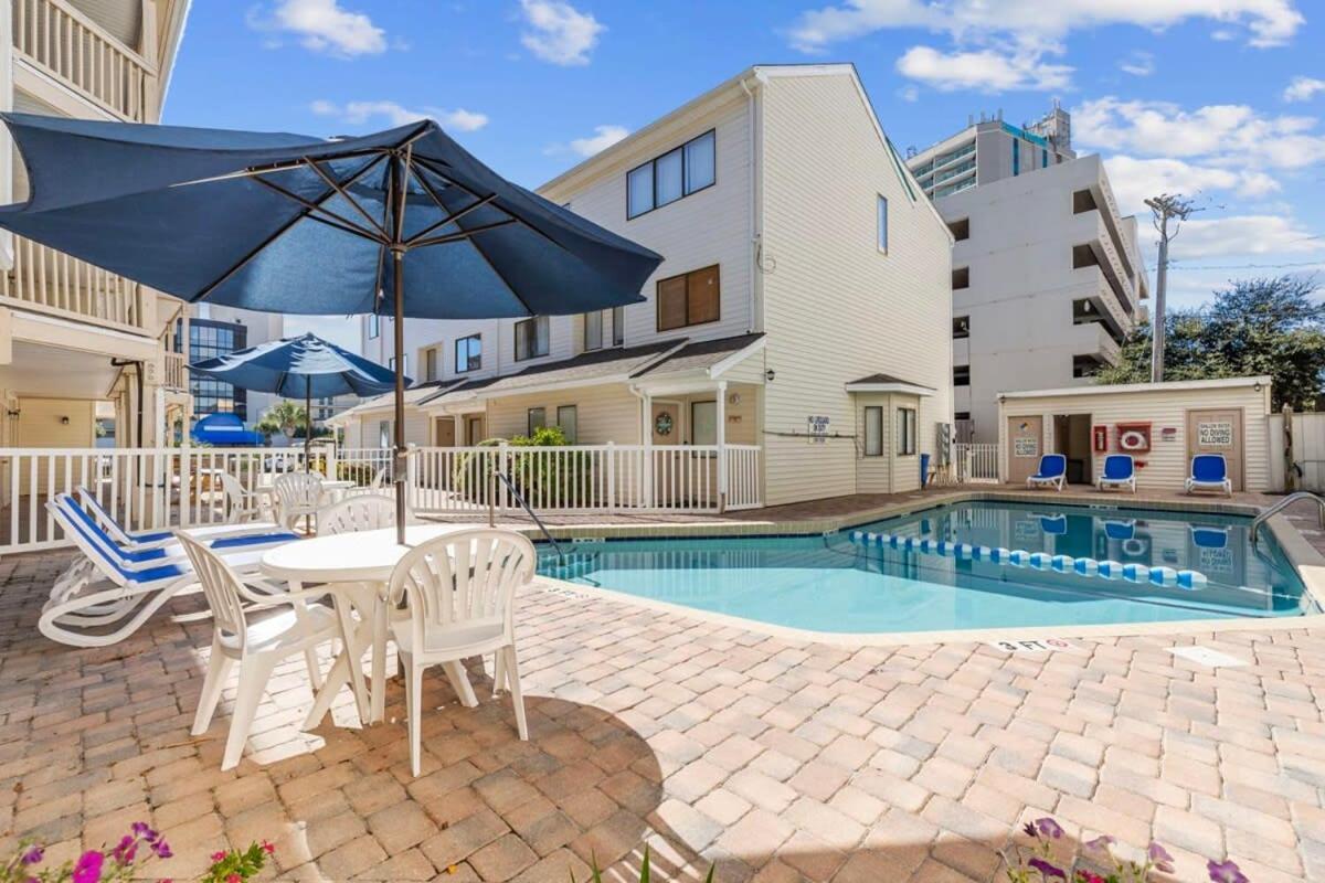 Magic Myrtle On The Beach Ocean Dunes Villa Myrtle Beach Luaran gambar