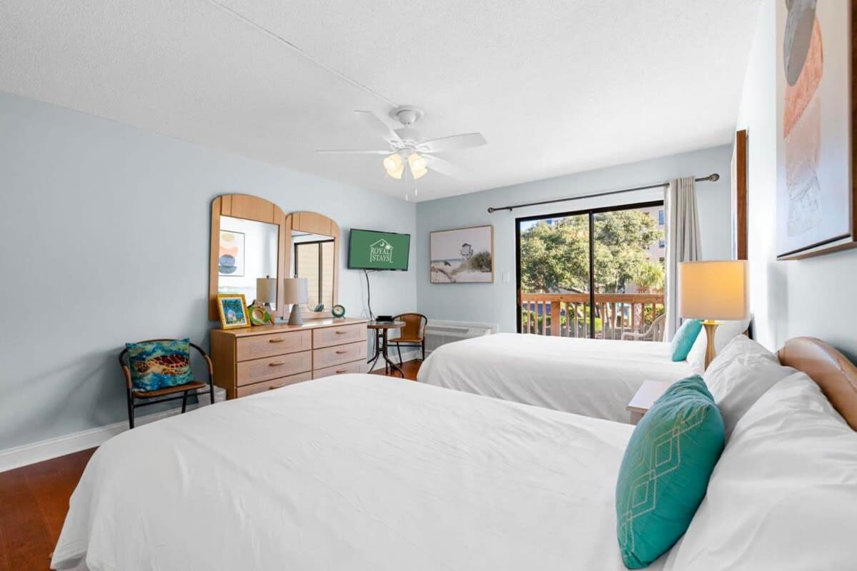 Magic Myrtle On The Beach Ocean Dunes Villa Myrtle Beach Luaran gambar