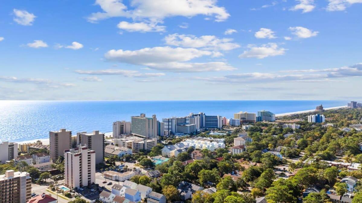 Magic Myrtle On The Beach Ocean Dunes Villa Myrtle Beach Luaran gambar