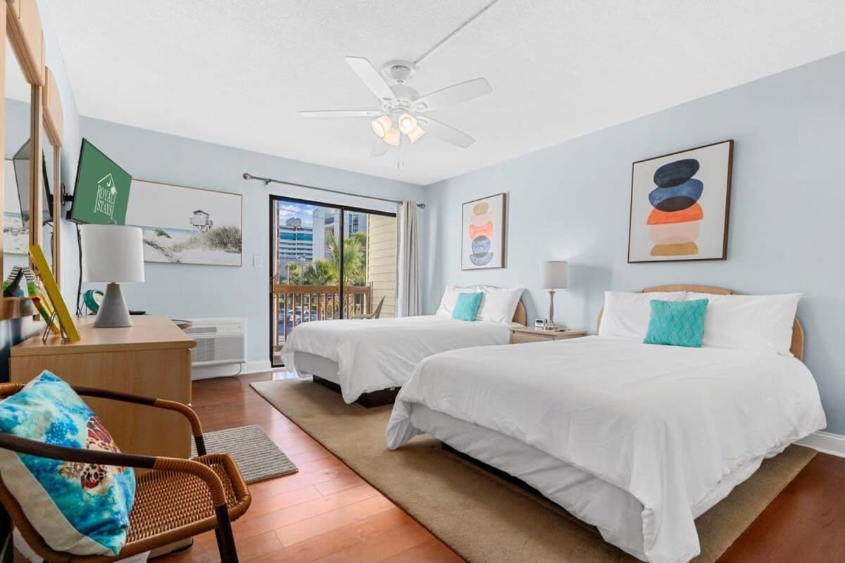 Magic Myrtle On The Beach Ocean Dunes Villa Myrtle Beach Luaran gambar