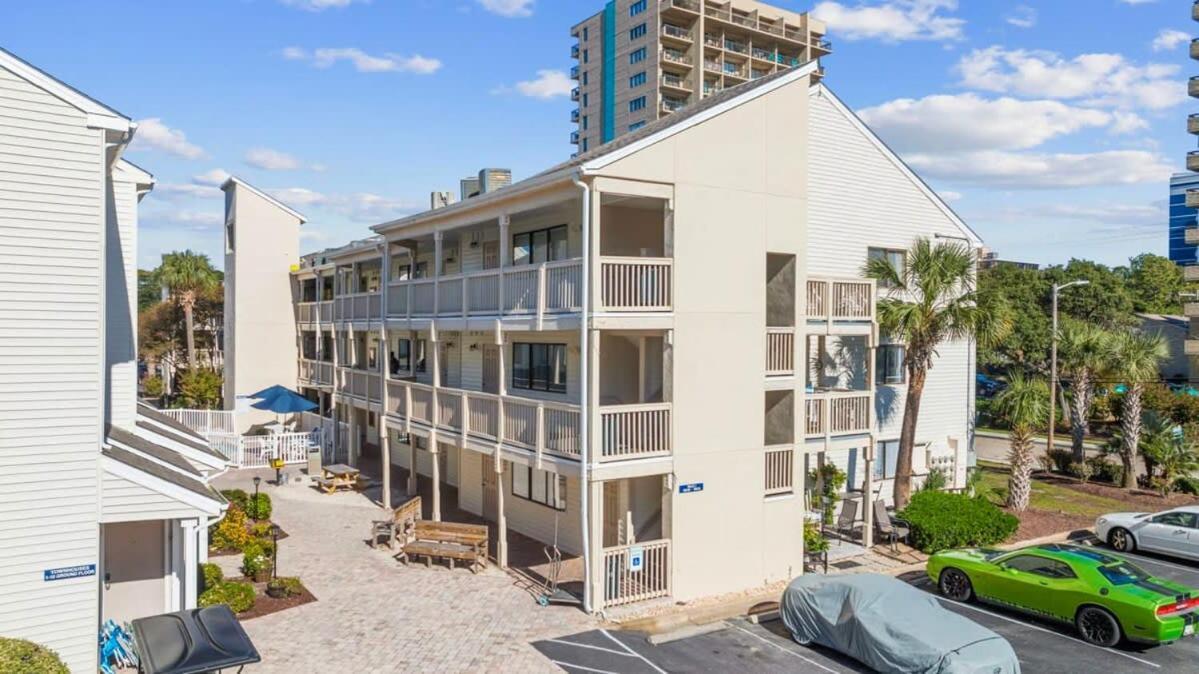 Magic Myrtle On The Beach Ocean Dunes Villa Myrtle Beach Luaran gambar