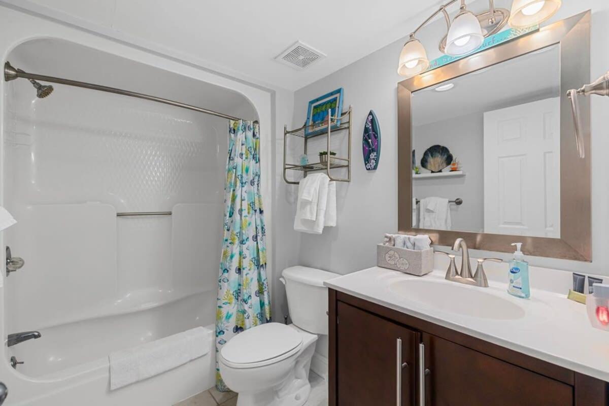Magic Myrtle On The Beach Ocean Dunes Villa Myrtle Beach Luaran gambar