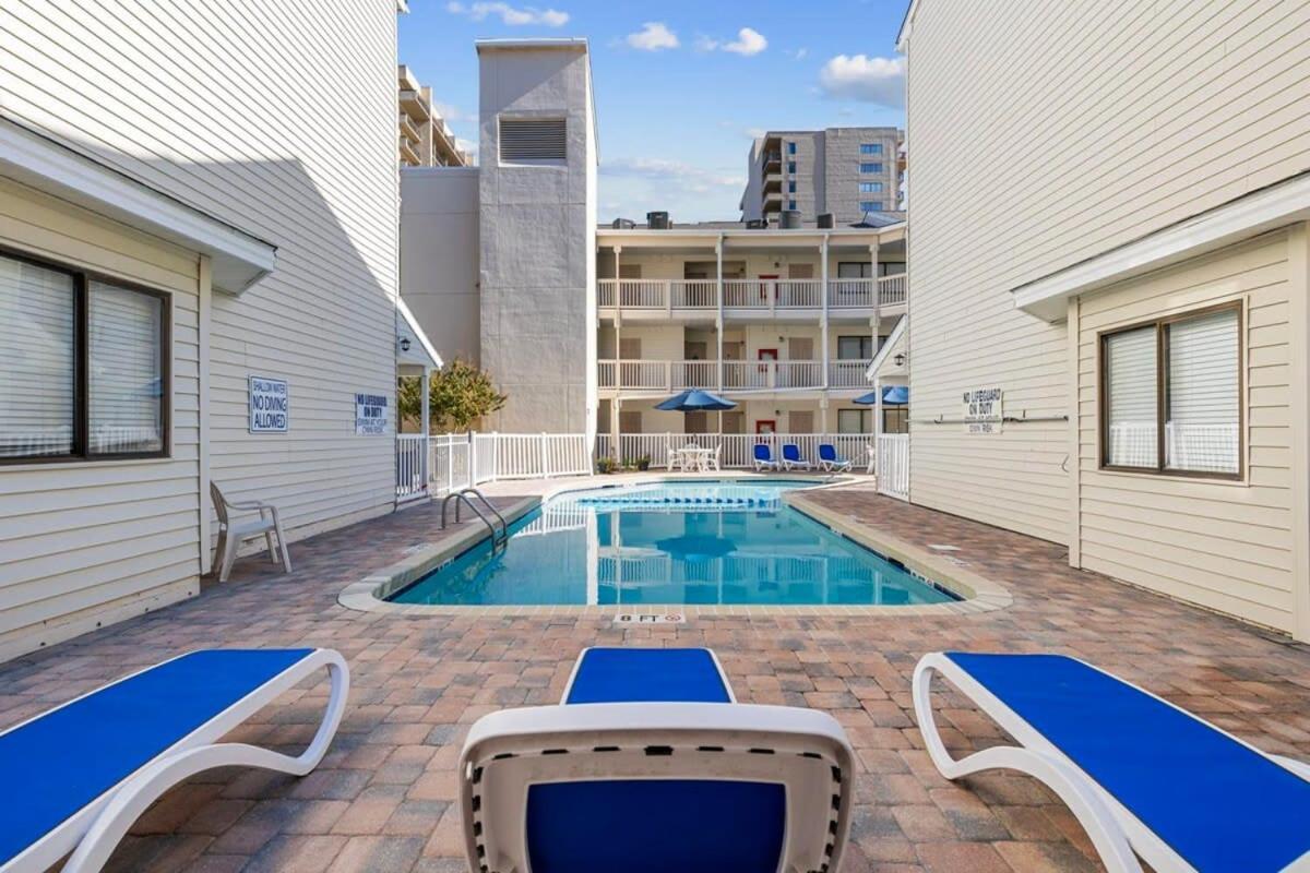 Magic Myrtle On The Beach Ocean Dunes Villa Myrtle Beach Luaran gambar