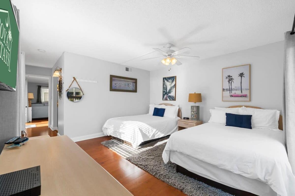 Magic Myrtle On The Beach Ocean Dunes Villa Myrtle Beach Luaran gambar